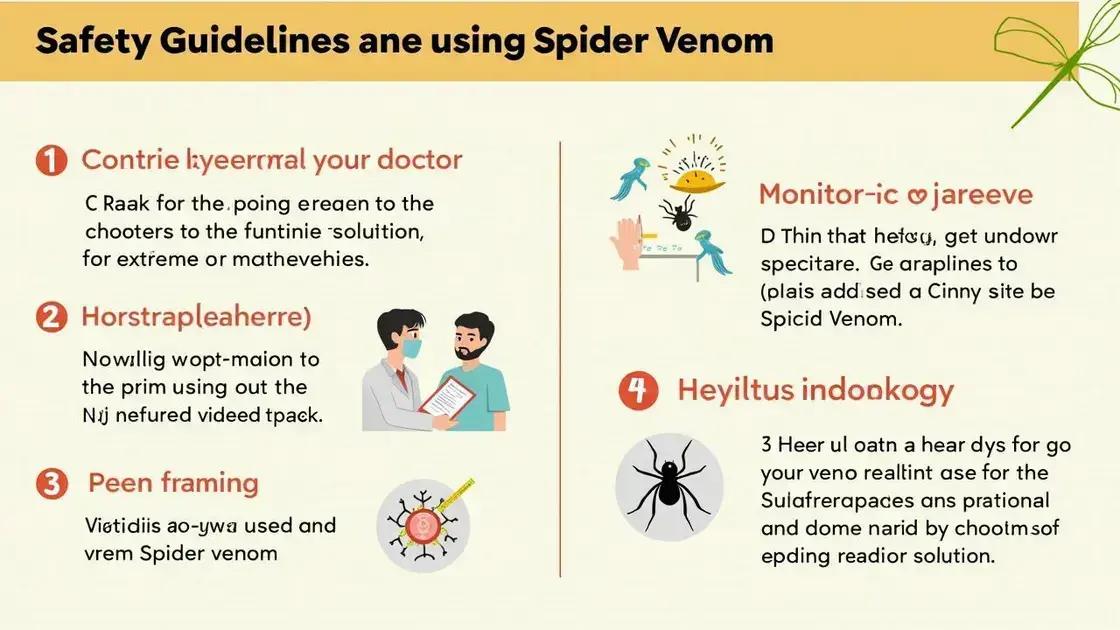 Safety and Usage Guidelines