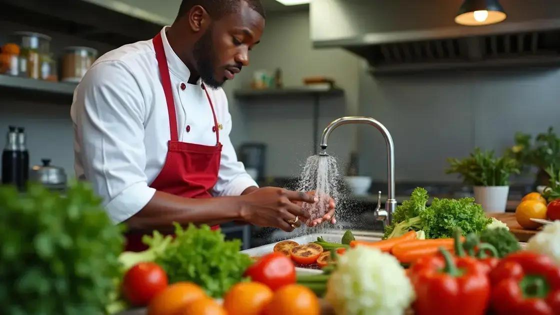 Safety Tips for Enjoying African Cuisine