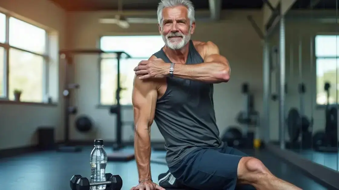 Safety Tips for Exercising Over 50