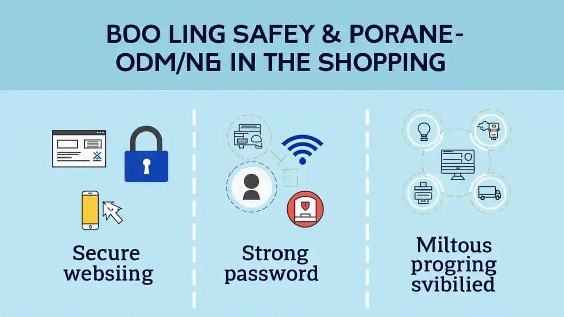Safety Tips for Online Shopping