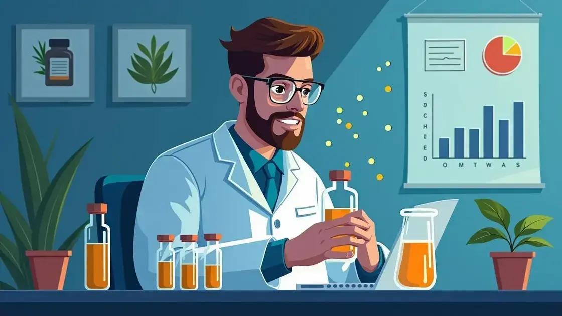 Scientific Evidence Behind Mens Grow