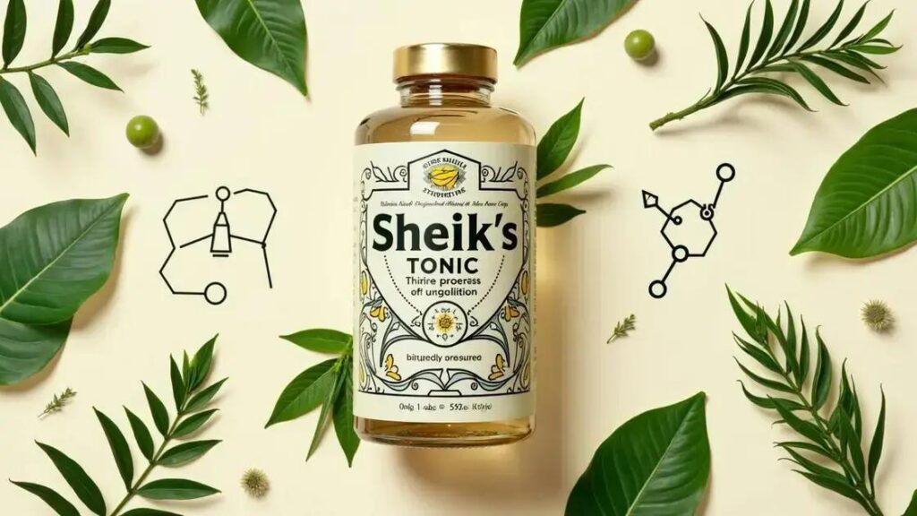 Scientific Evidence Behind Sheik’s Tonic: What You Need to Know