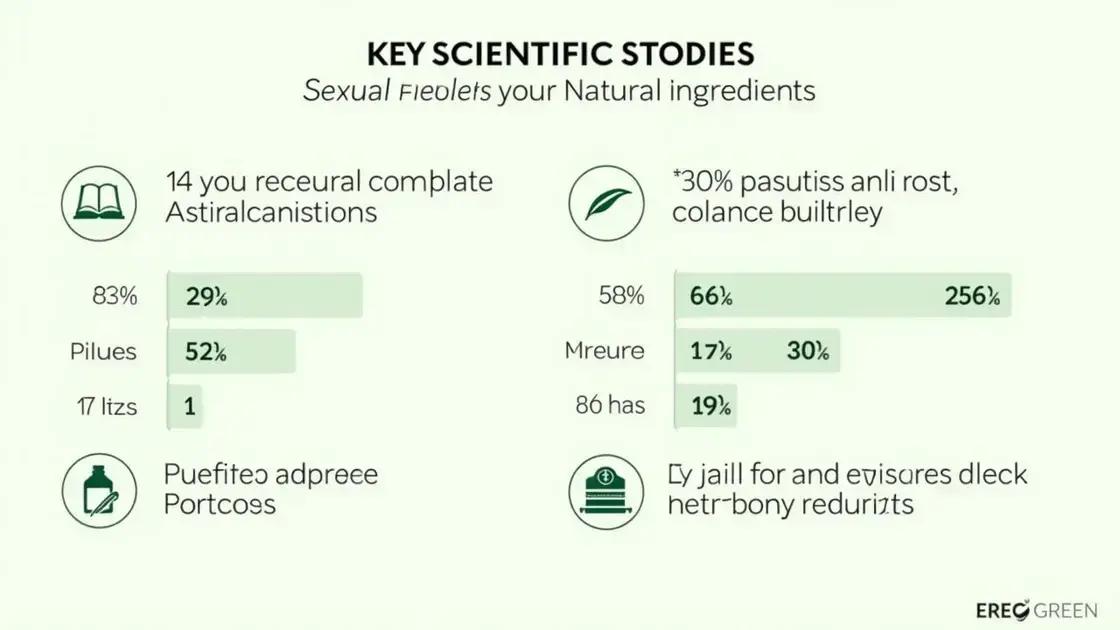 Scientific Evidence on Sexual Health