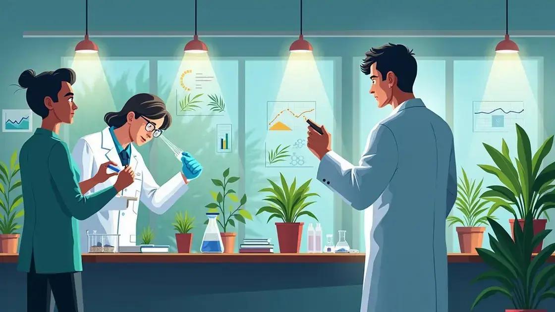 Scientific Insights and Research
