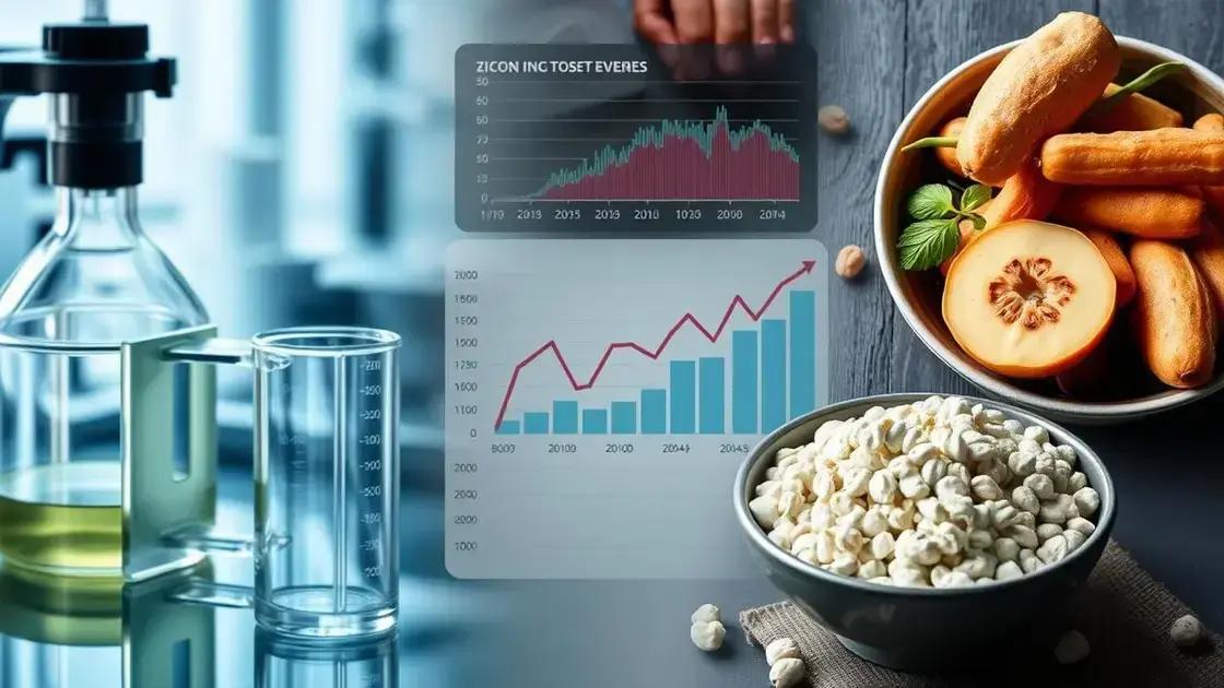 Scientific Research Supporting Zinc