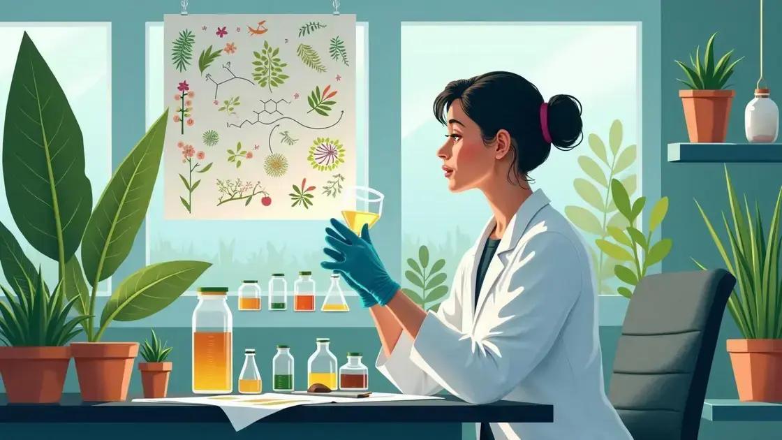 Scientific Studies on Amazonic Efficacy