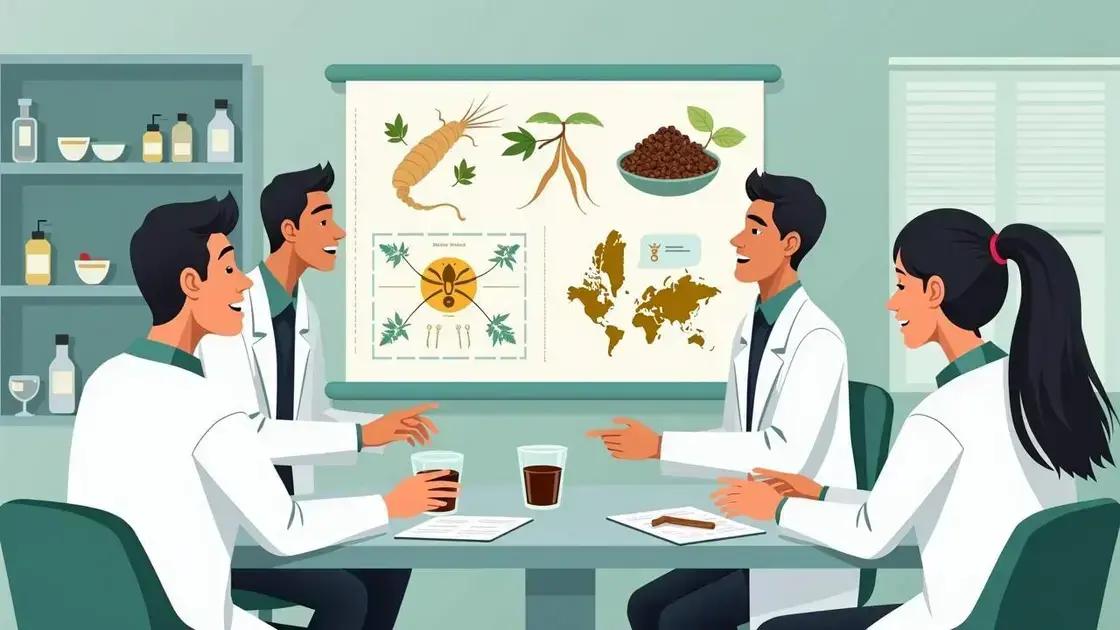 Scientific Studies on Erettus and Stamina