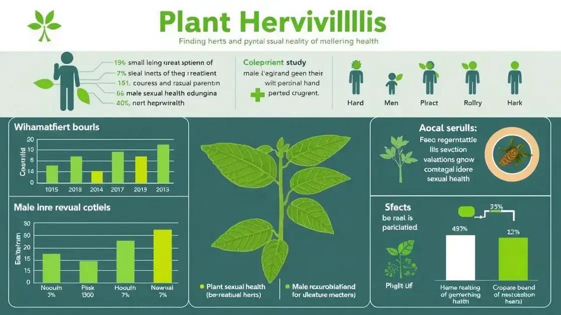 Scientific Studies on Herbivirillis and Impotence