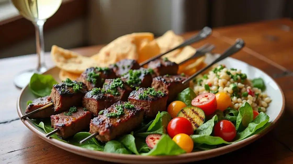 Serving Suggestions and Pairings