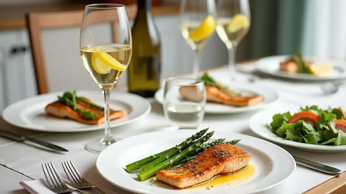 Serving Suggestions and Pairings
