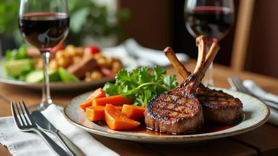 Serving Suggestions and Pairings
