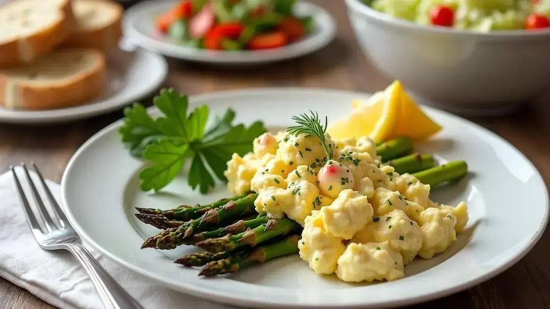 Serving Suggestions and Pairings for Your Dish