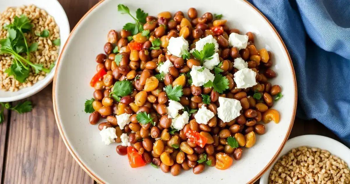 Serving Suggestions for Lentil Salad
