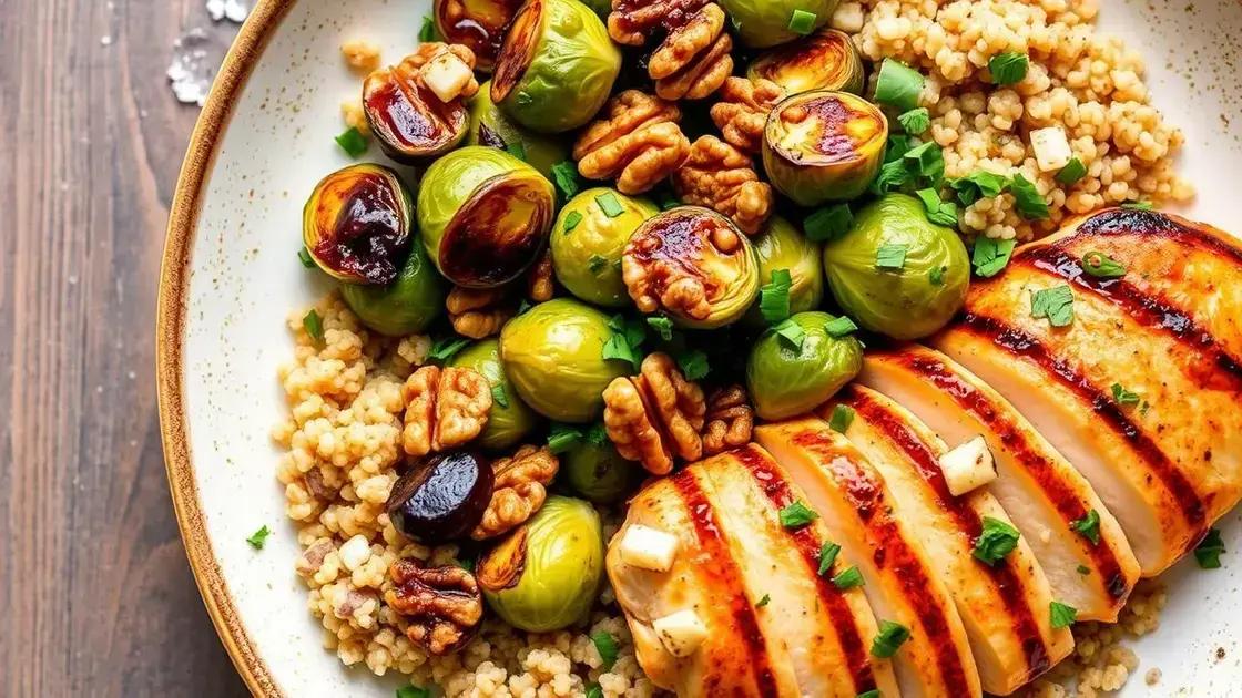 Serving Suggestions for Your Dish