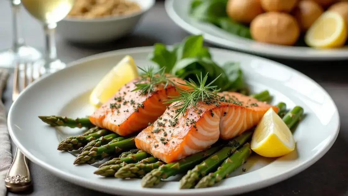 Serving Suggestions for Your Meal