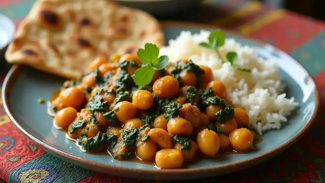 Serving Suggestions for Your Protein-Rich Dish