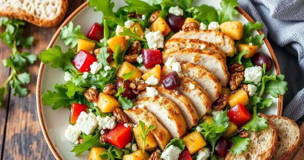 Serving Suggestions for Your Salad