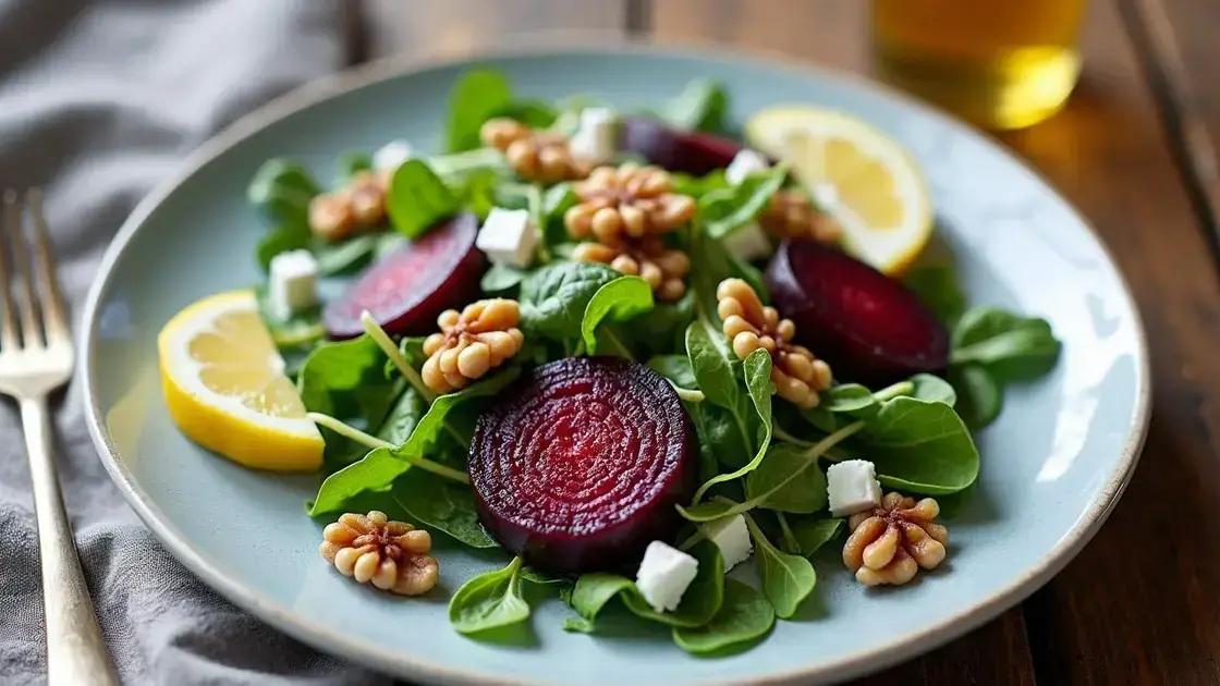 Serving Suggestions for Your Salad