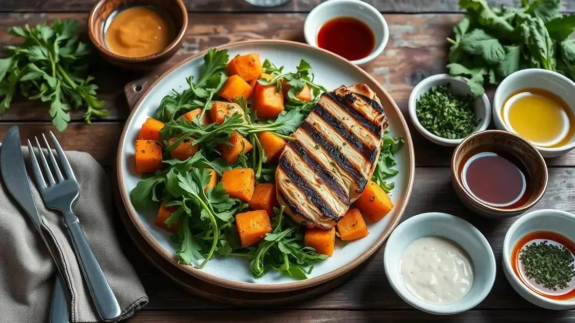 Serving Suggestions for Your Salad