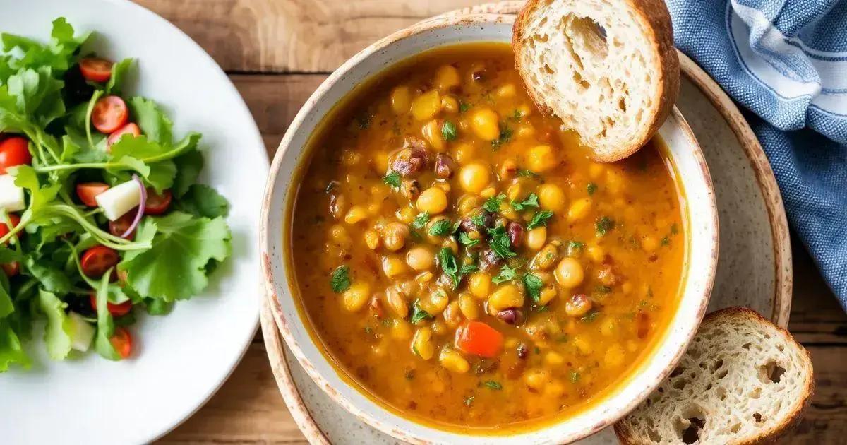 Serving Suggestions for Your Soup