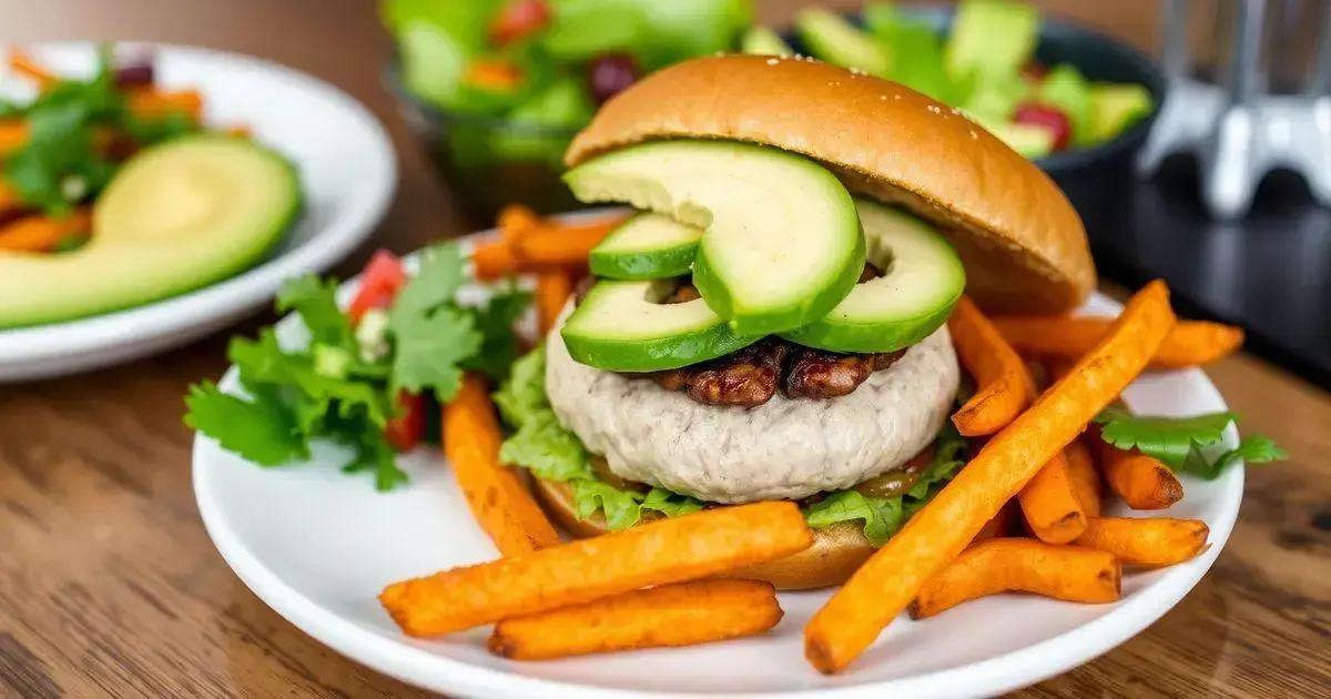 Serving Suggestions with Avocado