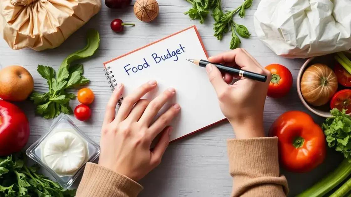 Setting Realistic Food Budget Goals