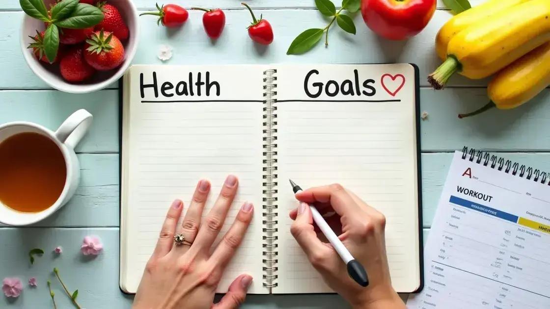 Setting Realistic Health Goals