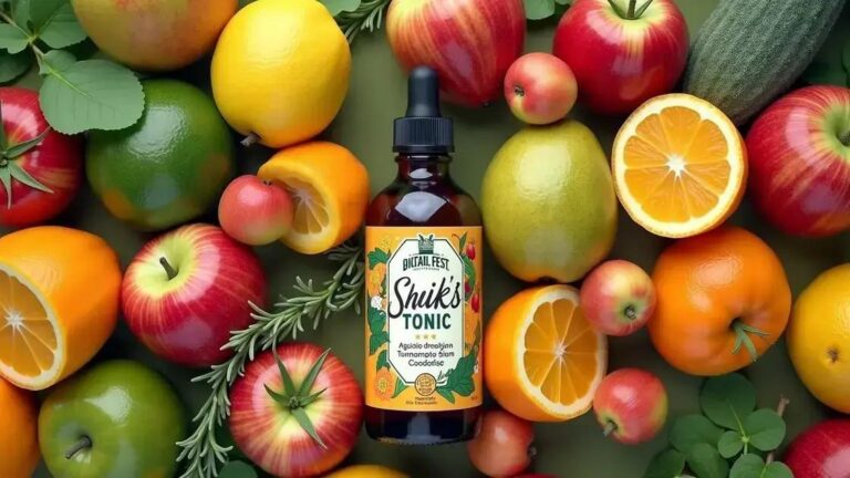 Sheik’s Tonic: Signs It's Working and Boosting Your Health
