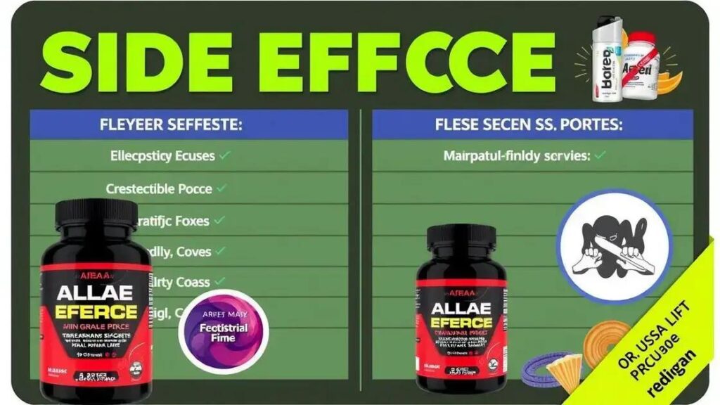 Side Effects of Alpha Force: What You Need to Know
