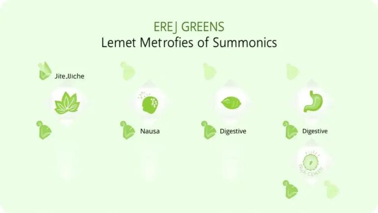 Side Effects of EREC GREEN: What You Need to Know