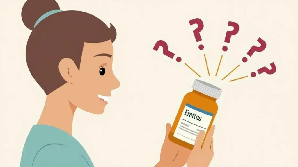 Side Effects of Erettus: What You Need to Know