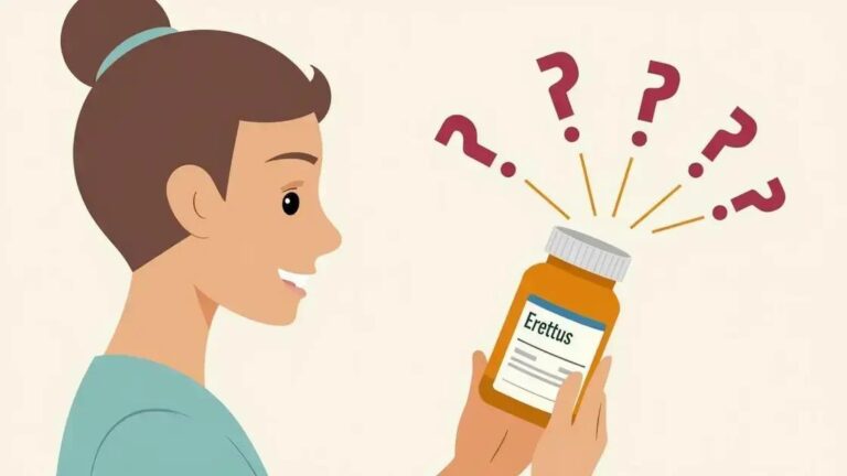 Side Effects of Erettus: What You Need to Know