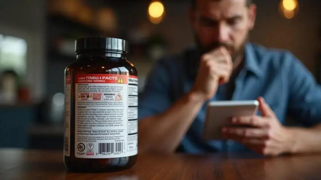 Side Effects of Titan Boost: What You Need to Know