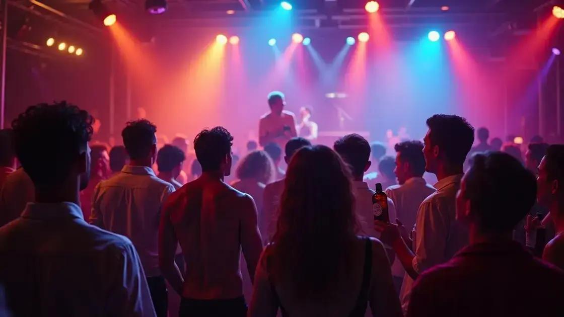 Signs a Male Nightclub is Right for You