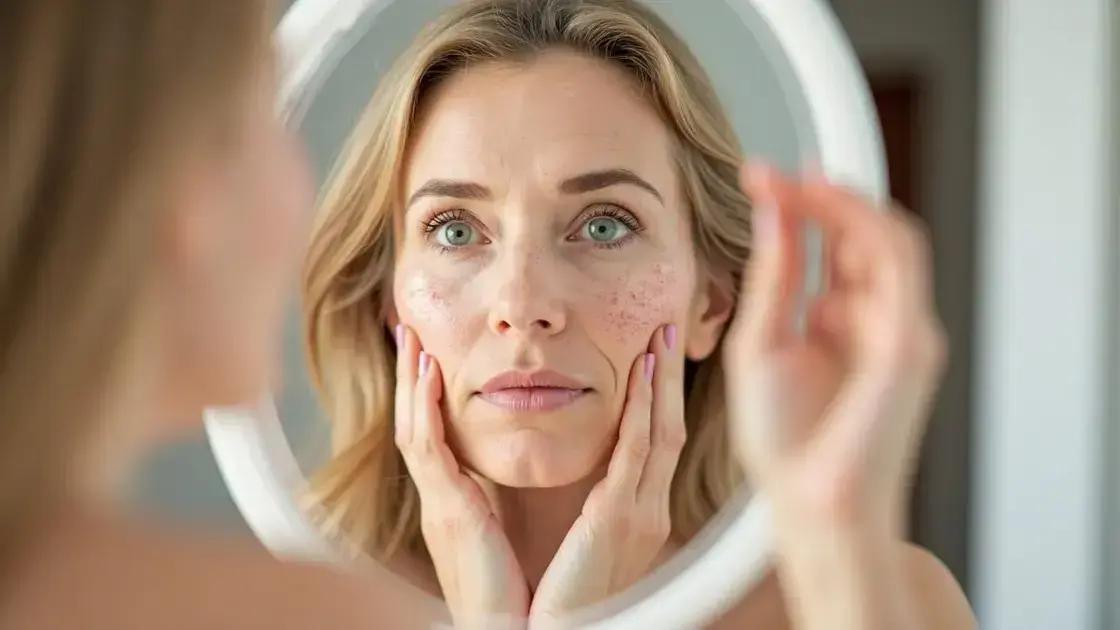 Signs of Aging Skin