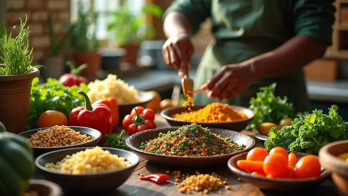 Signs of Effectiveness in African Recipes