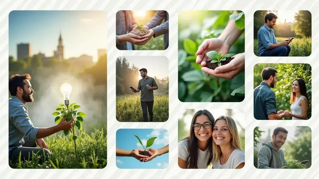 Signs that EREC GREEN is Effective