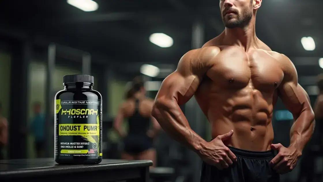 Signs That Nitric Boost is Effective