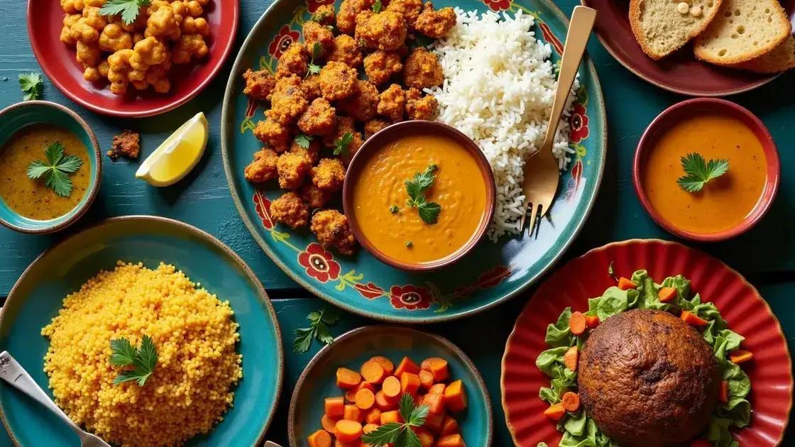 Simple African Recipes to Try at Home