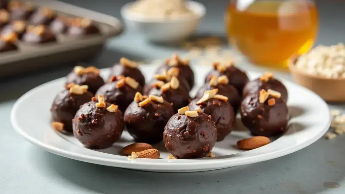 Simple and Delicious Energy Bite Recipes