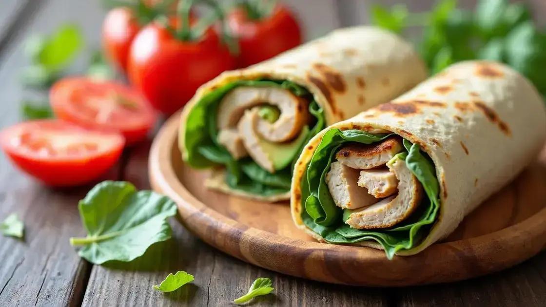 Simple and Delicious Wrap Recipes