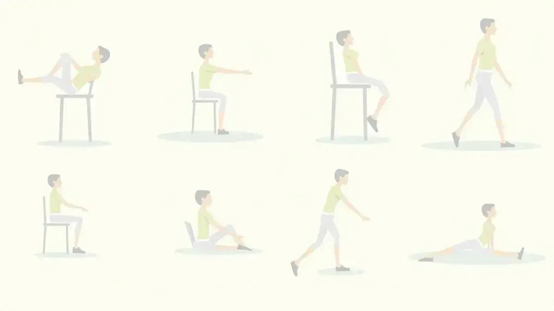 Simple Exercises to Incorporate Daily