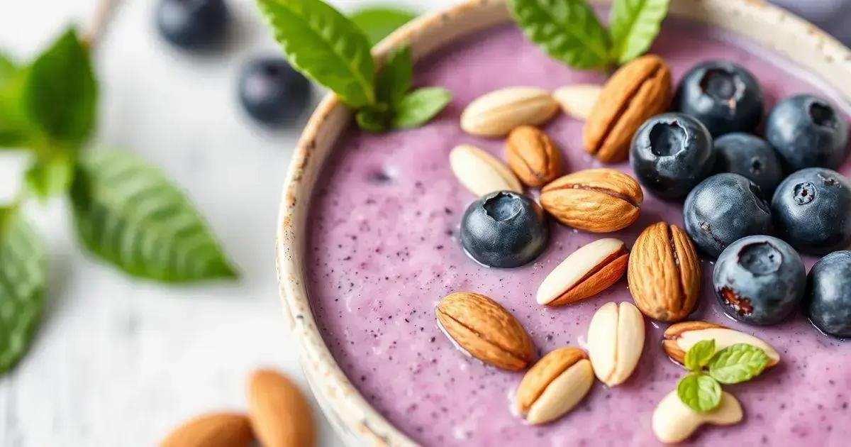 Simple Recipe for a Testosterone-Boosting Smoothie