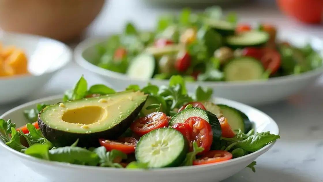 Simple Salad Recipes for Men Over 50