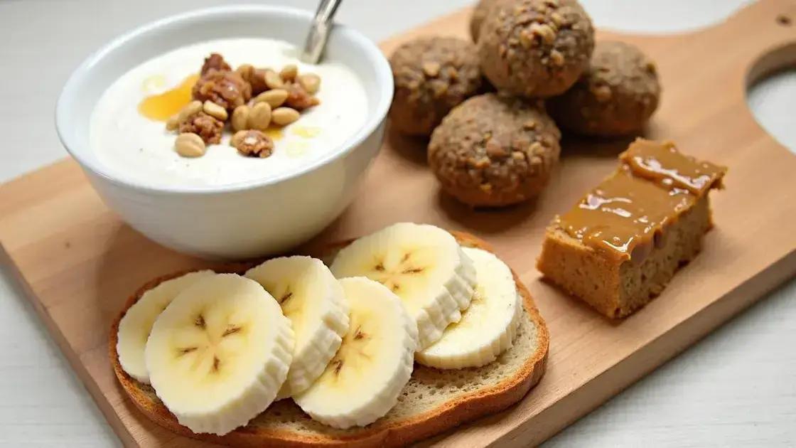 Simple Snack Recipes to Try
