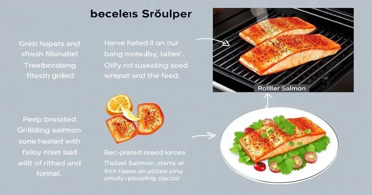 Simple Steps for Grilling Salmon