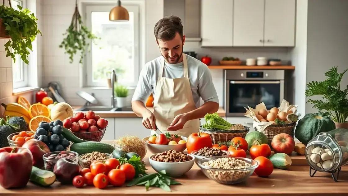 Simple Steps to Incorporate Whole Foods