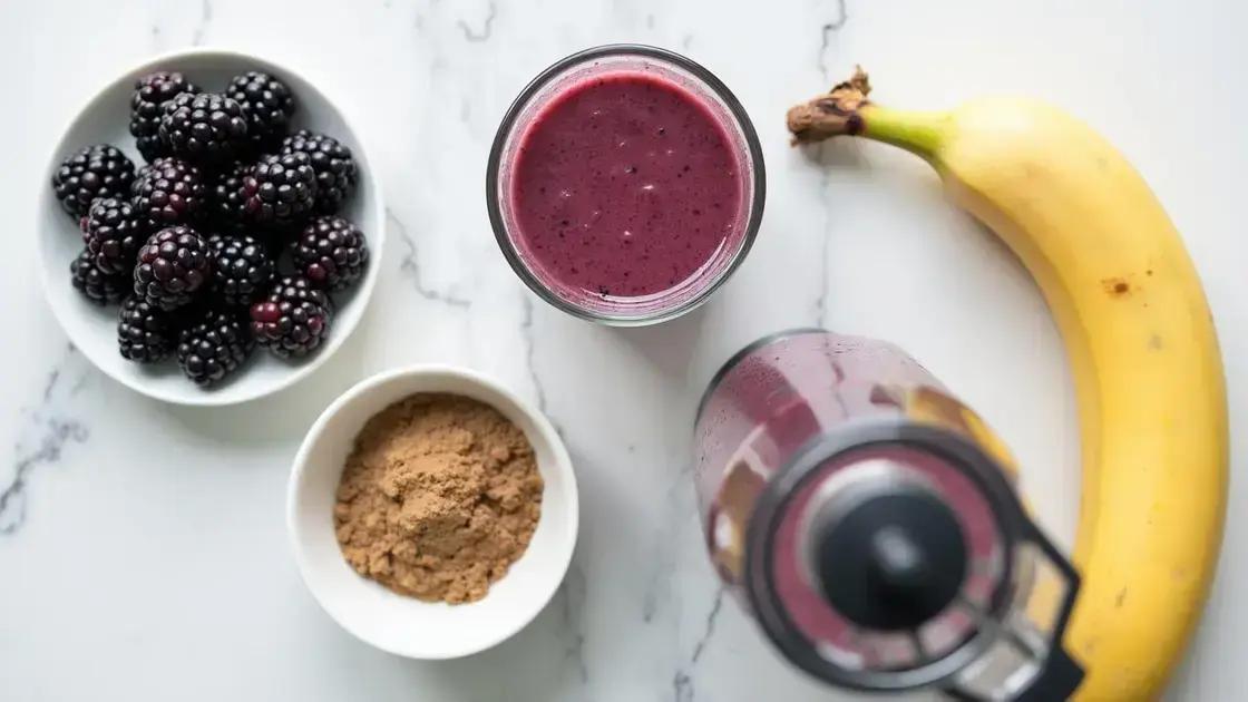 Simple Steps to Make Your Smoothie