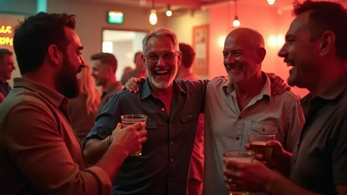 Social Benefits for Men Over 50