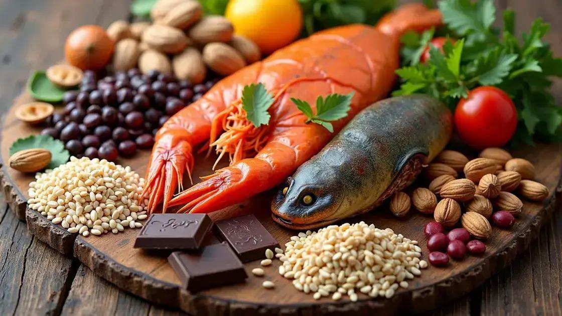 Sources of Copper for Optimal Health